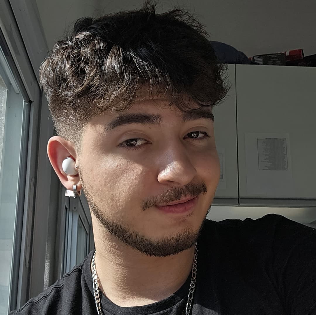 Foto de Perfil do Erick